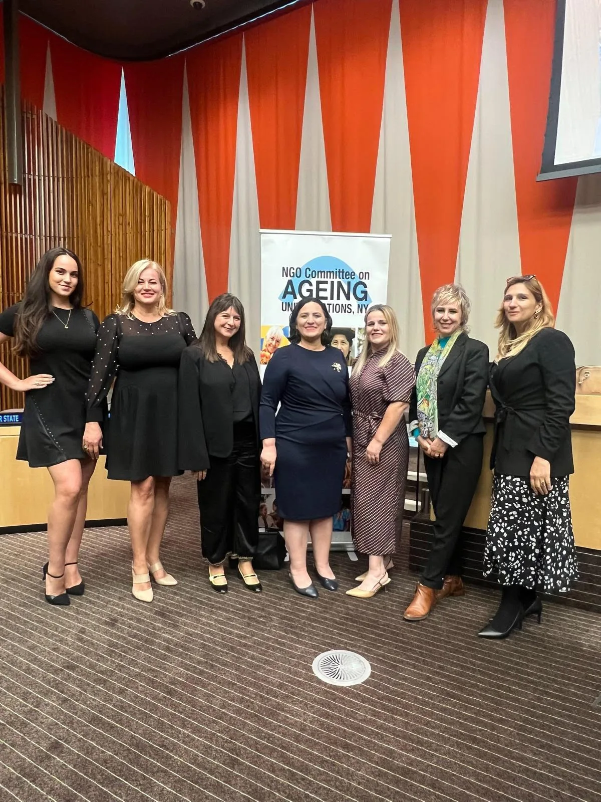 Women in Leadership Forum