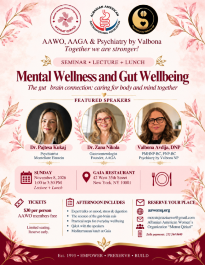 Mental Wellness and Gut Wellbeing